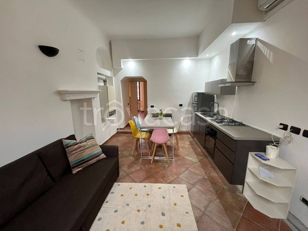 appartamento in affitto a Milano in zona Sempione