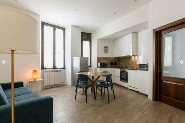 appartamento in affitto a Milano in zona Porta Romana