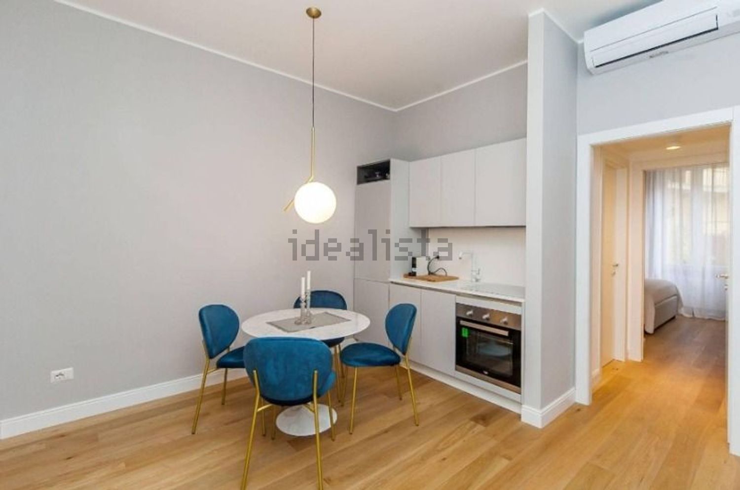 appartamento in affitto a Milano in zona Isola