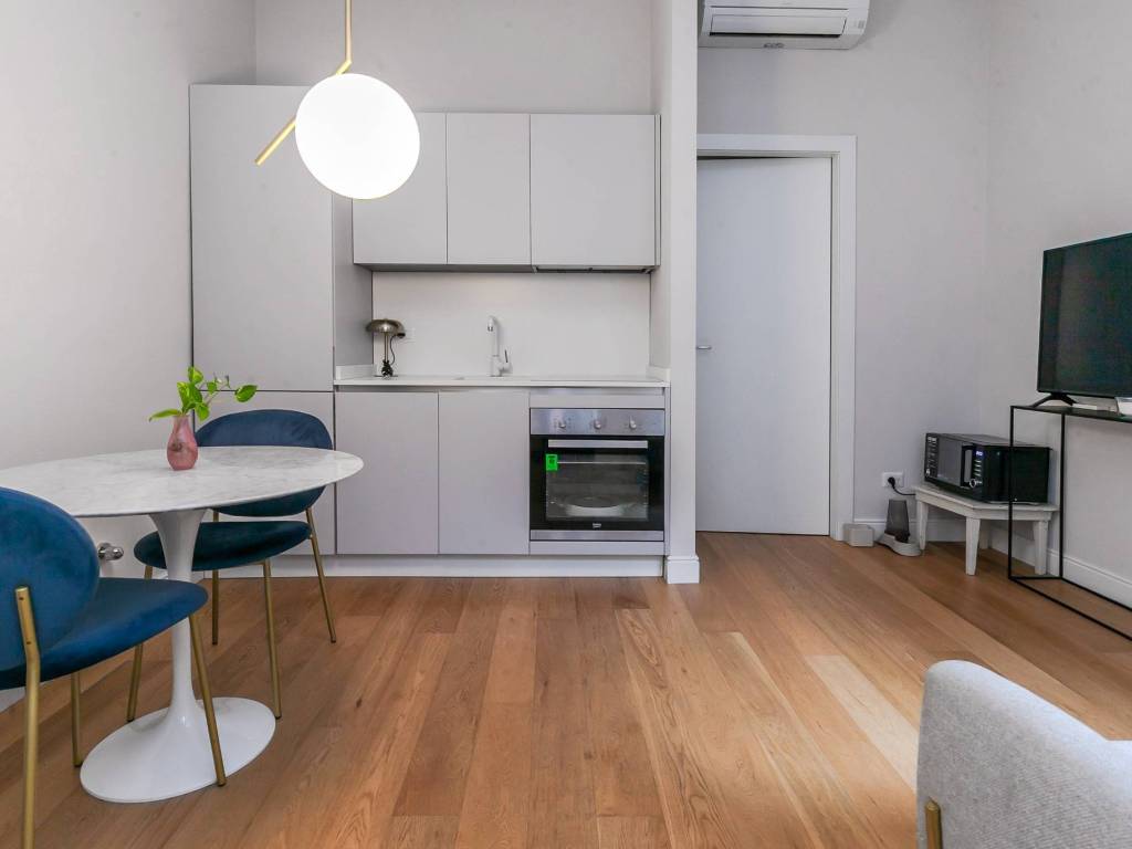 appartamento in affitto a Milano in zona Isola