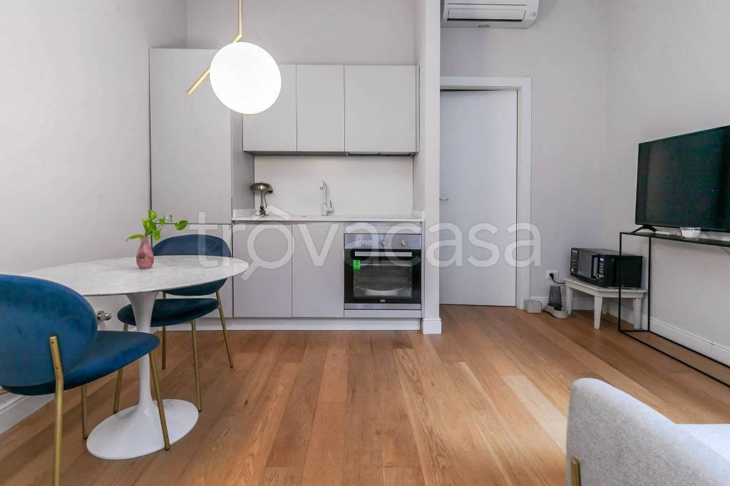 appartamento in affitto a Milano in zona Isola