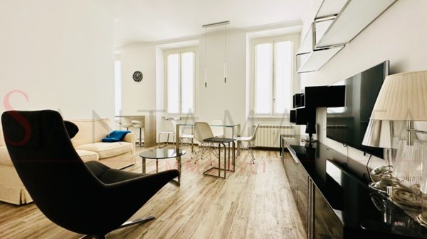 appartamento in affitto a Milano