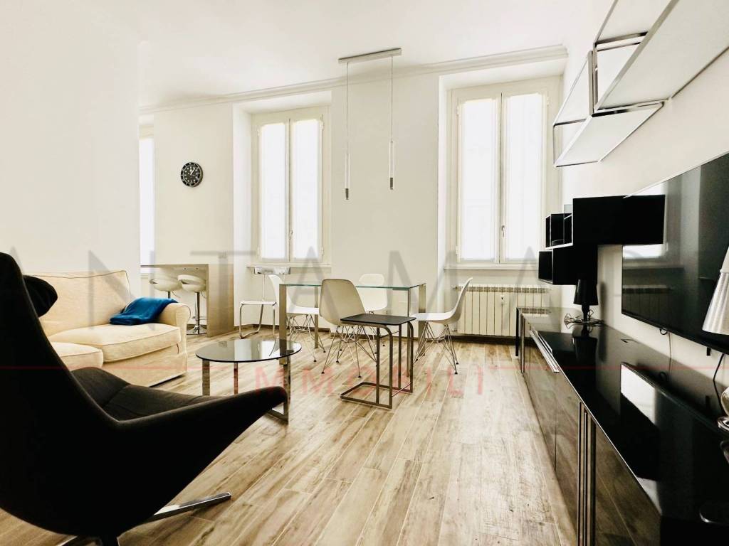 appartamento in affitto a Milano