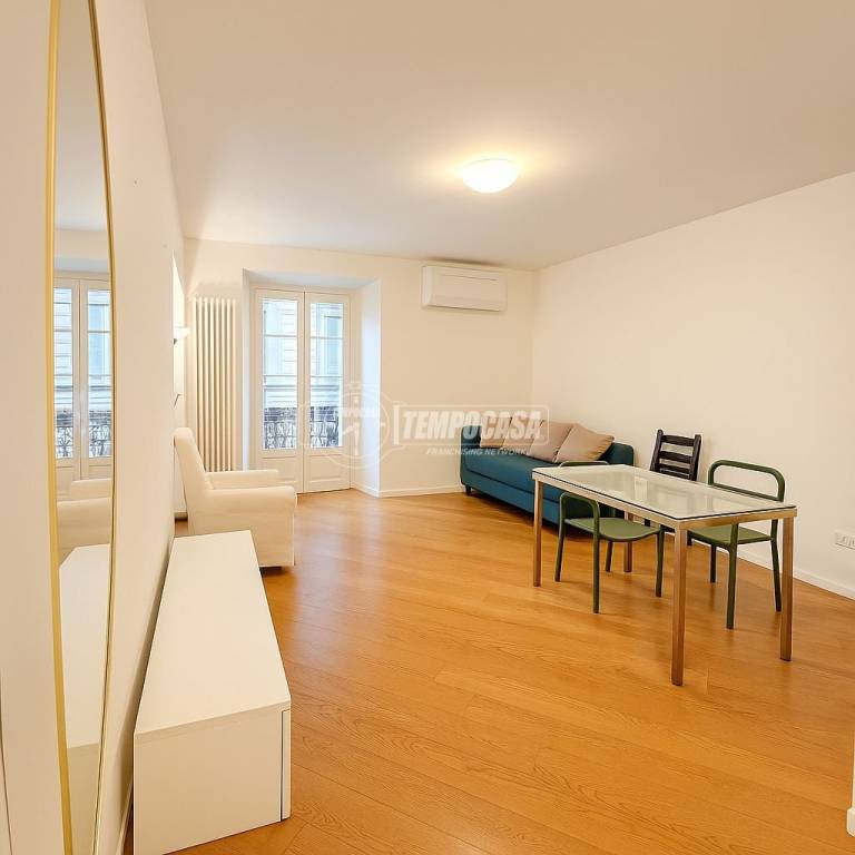 appartamento in affitto a Milano in zona Porta Nuova