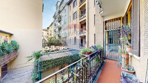 appartamento in affitto a Milano in zona Cinque Giornate