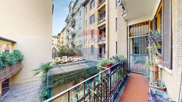 appartamento in affitto a Milano in zona Cinque Giornate