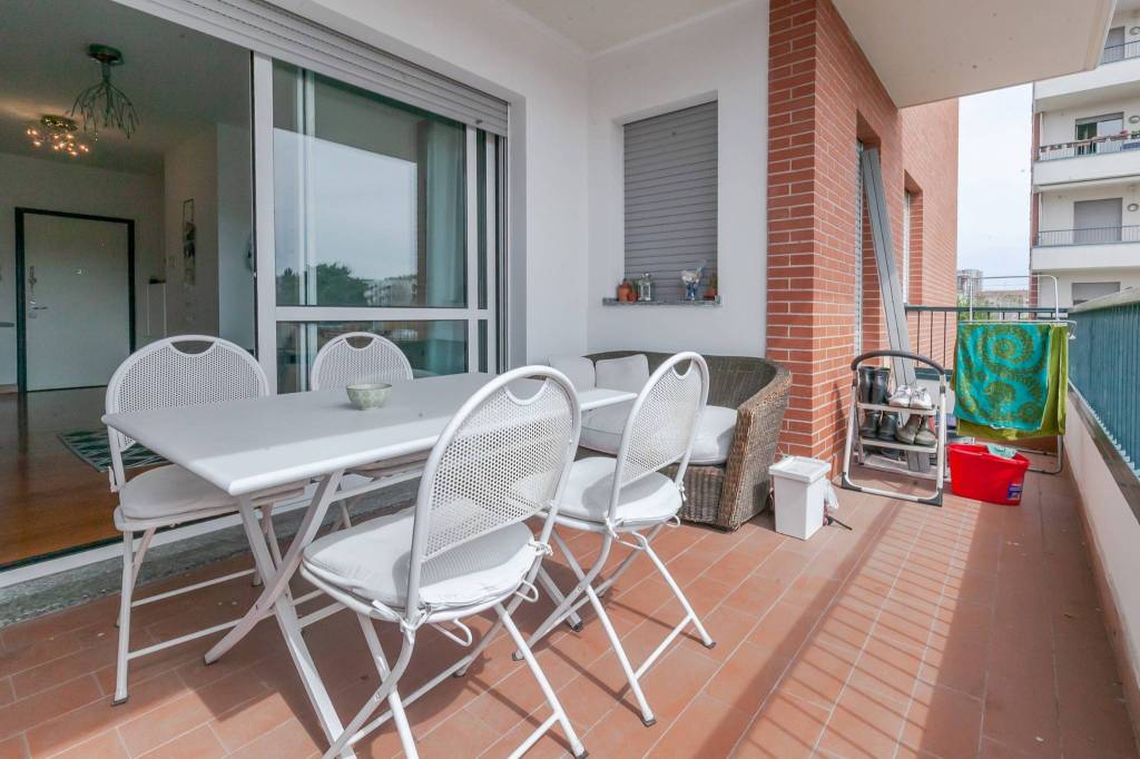 appartamento in affitto a Milano in zona Niguarda