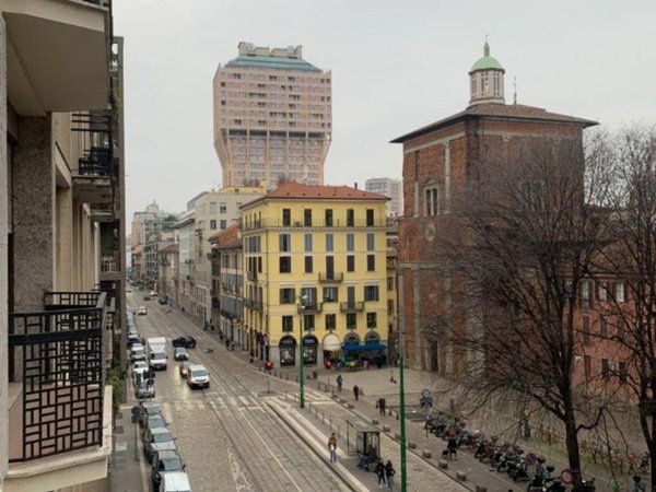 appartamento in affitto a Milano in zona Porta Romana