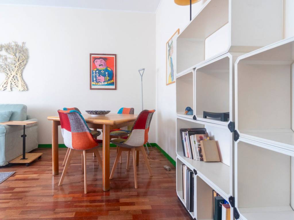 appartamento in affitto a Milano in zona Sempione