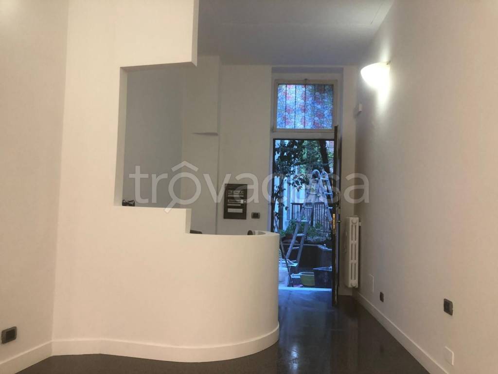 negozio in affitto a Milano in zona Guastalla