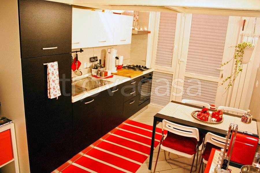 appartamento in affitto a Milano in zona Cascina dei Pomi