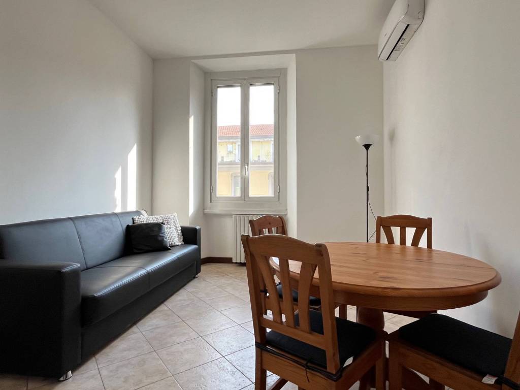 appartamento in affitto a Milano in zona Loreto