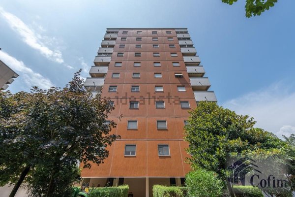 appartamento in affitto a Milano in zona Chiesa Rossa