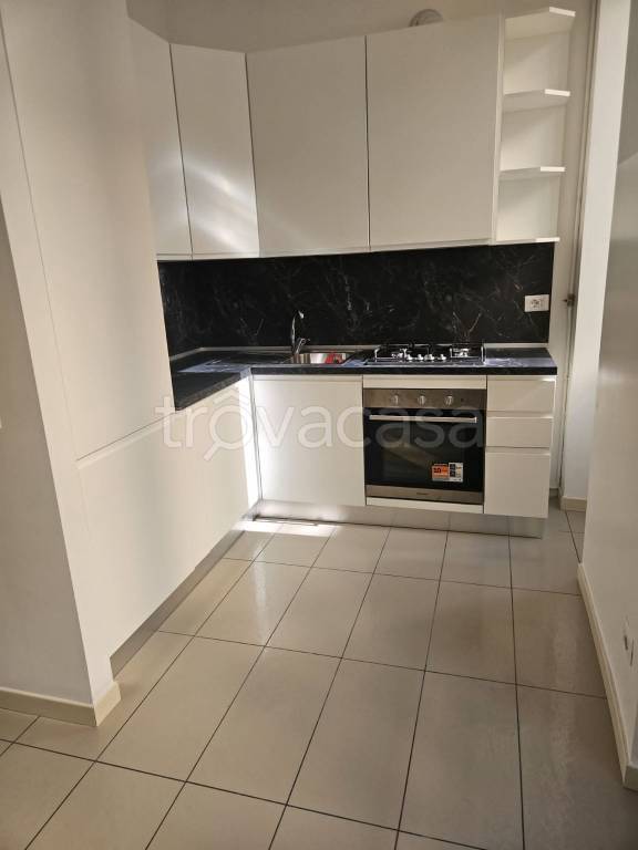 appartamento in affitto a Milano in zona Centro Direzionale