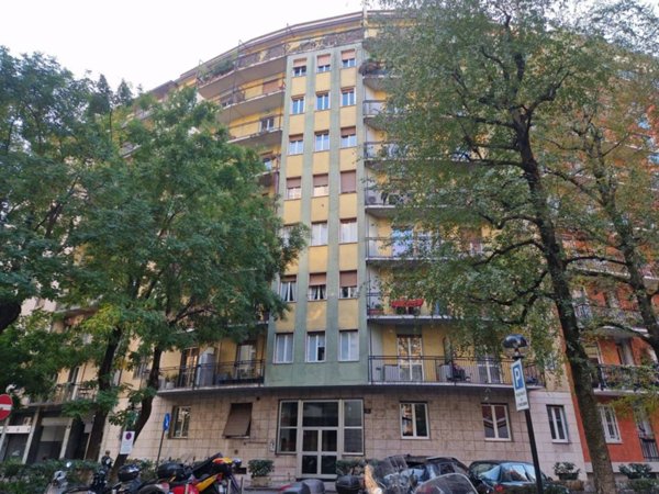 appartamento in affitto a Milano in zona Isola