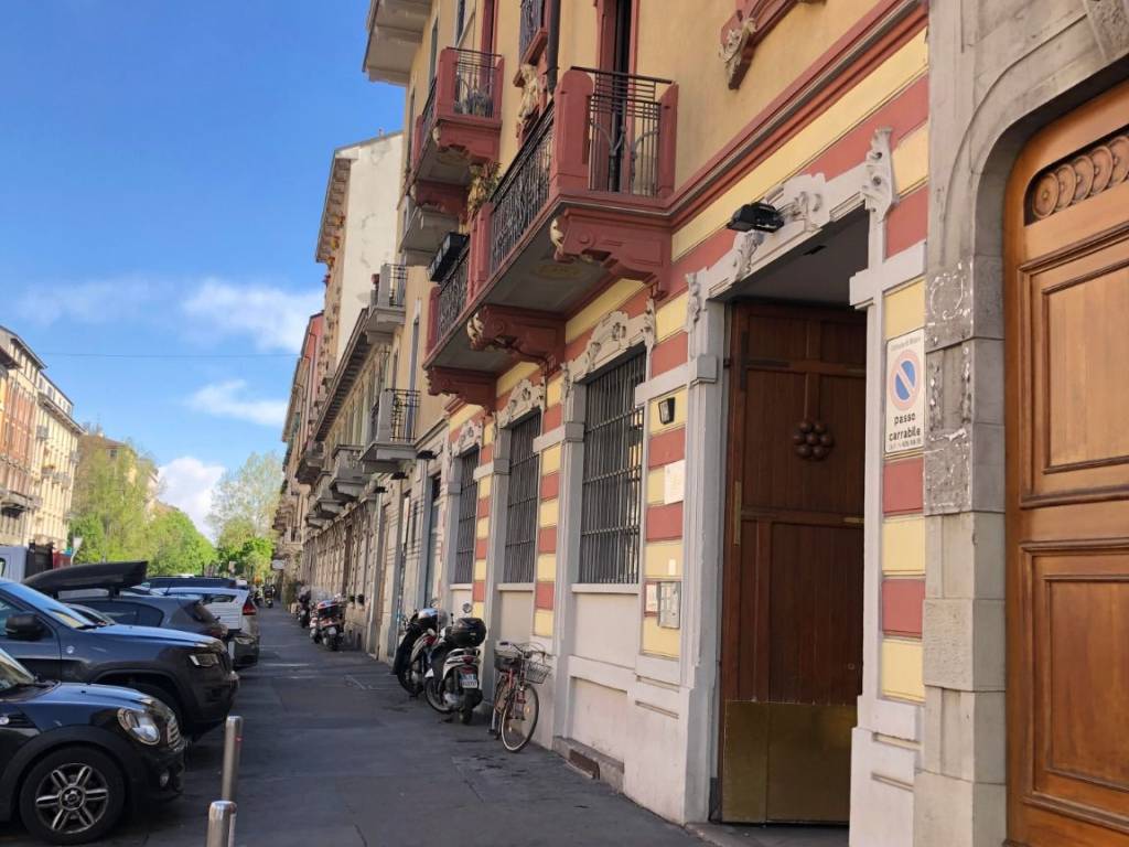 appartamento in affitto a Milano in zona Porta Romana