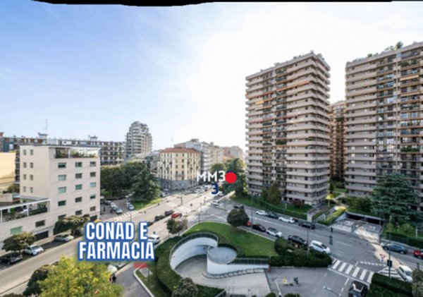 appartamento in affitto a Milano in zona Porta Romana