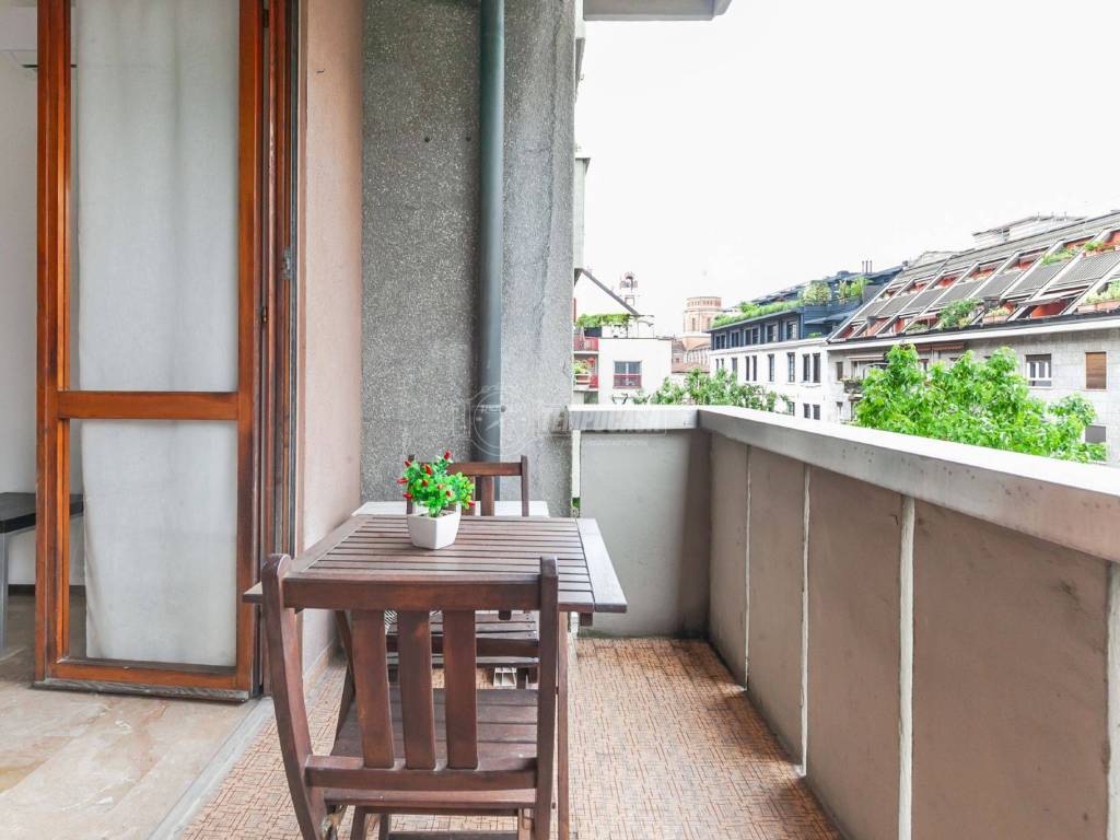 appartamento in affitto a Milano in zona Il Portello