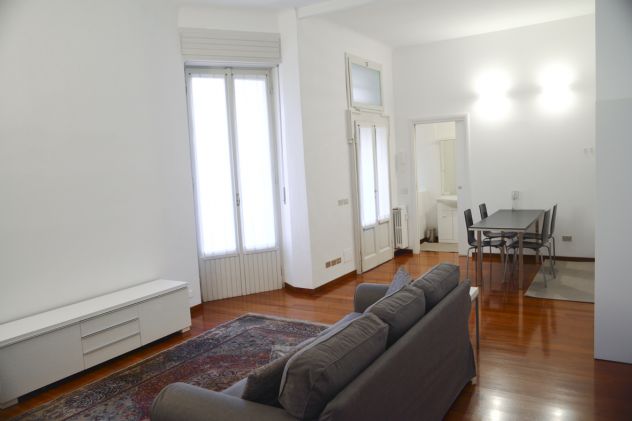 appartamento in affitto a Milano in zona Sempione