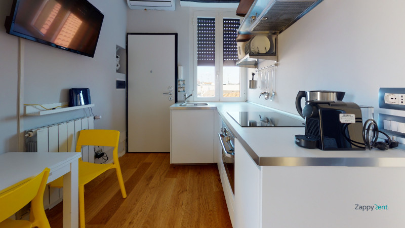 appartamento in affitto a Milano in zona Bocconi