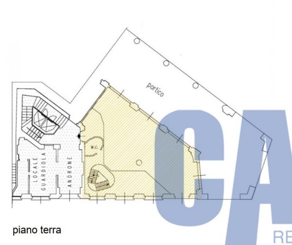 negozio in affitto a Milano
