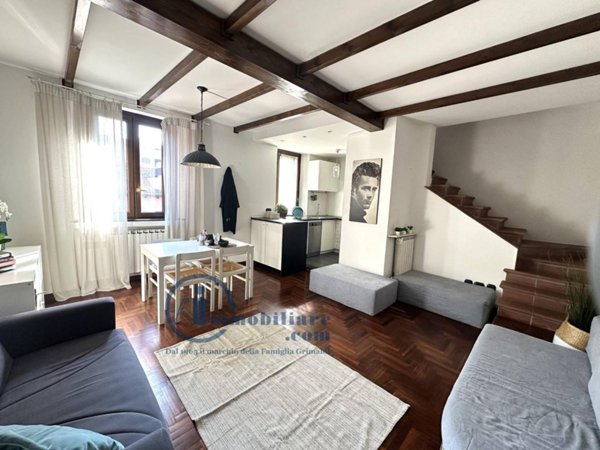 appartamento in affitto a Milano in zona Solari