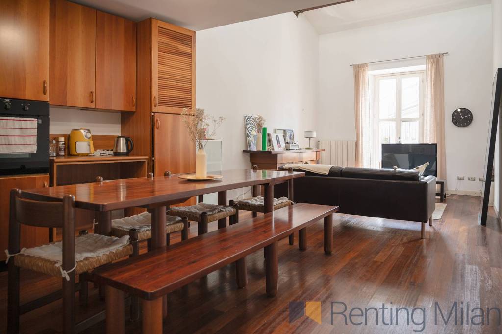 appartamento in affitto a Milano in zona Bocconi