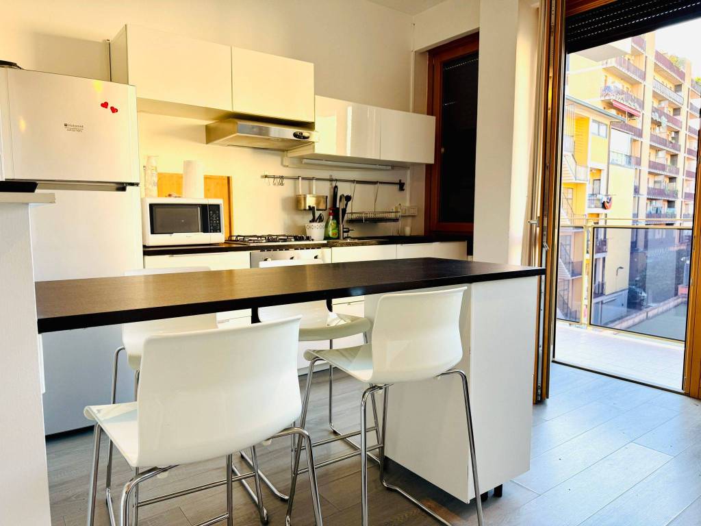 appartamento in affitto a Milano in zona Maggiolina