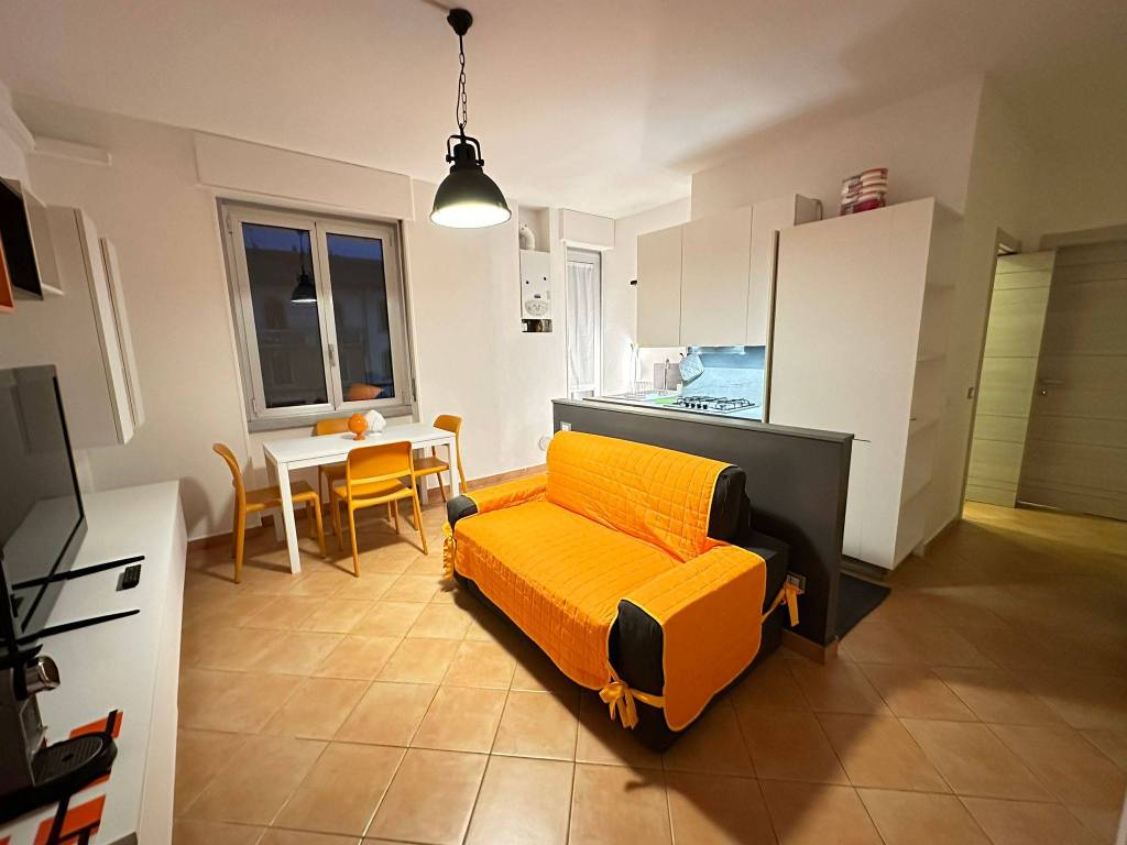 appartamento in affitto a Milano in zona Moncucco