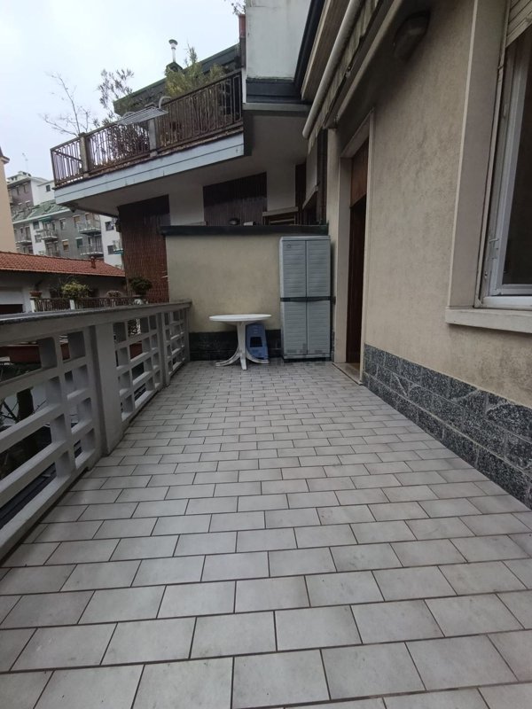 casa indipendente in affitto a Milano in zona Garegnano