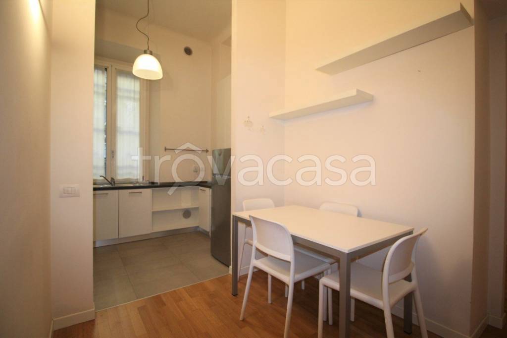 appartamento in affitto a Milano in zona Sempione