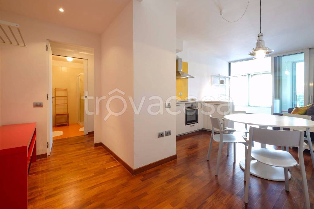 appartamento in affitto a Milano in zona Bicocca