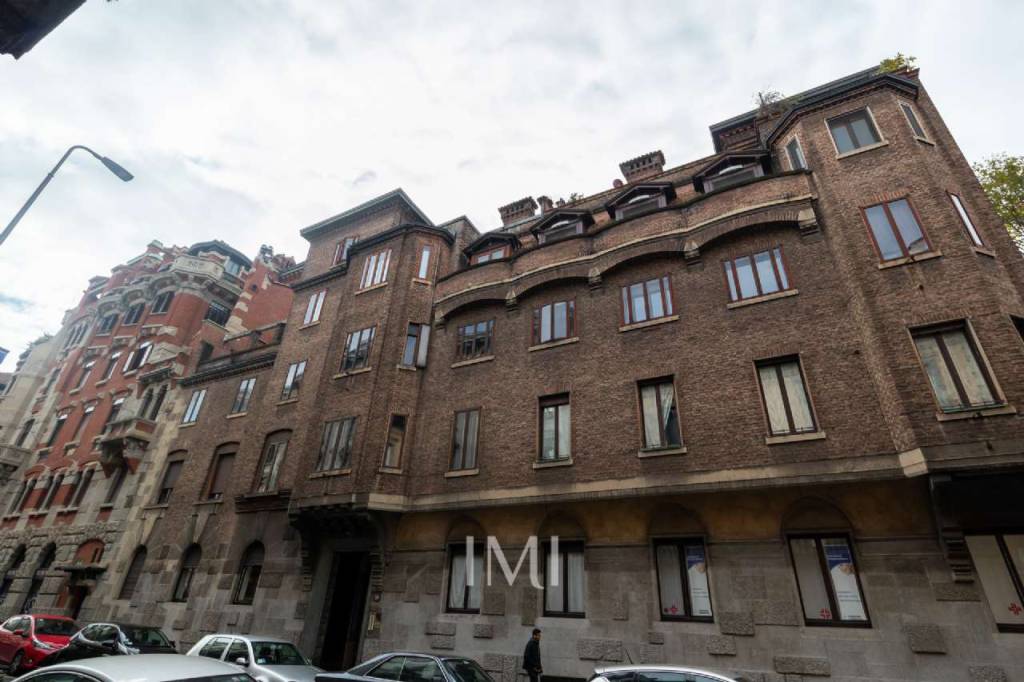 appartamento in affitto a Milano in zona Porta Venezia