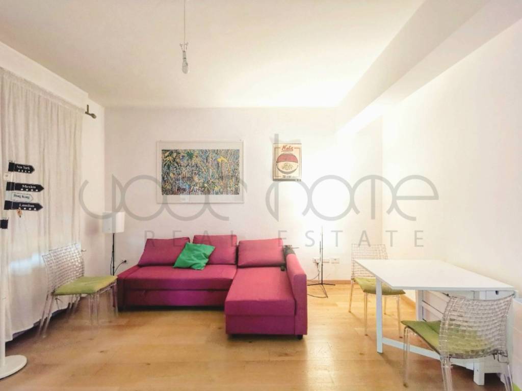 appartamento in affitto a Milano in zona Porta Nuova