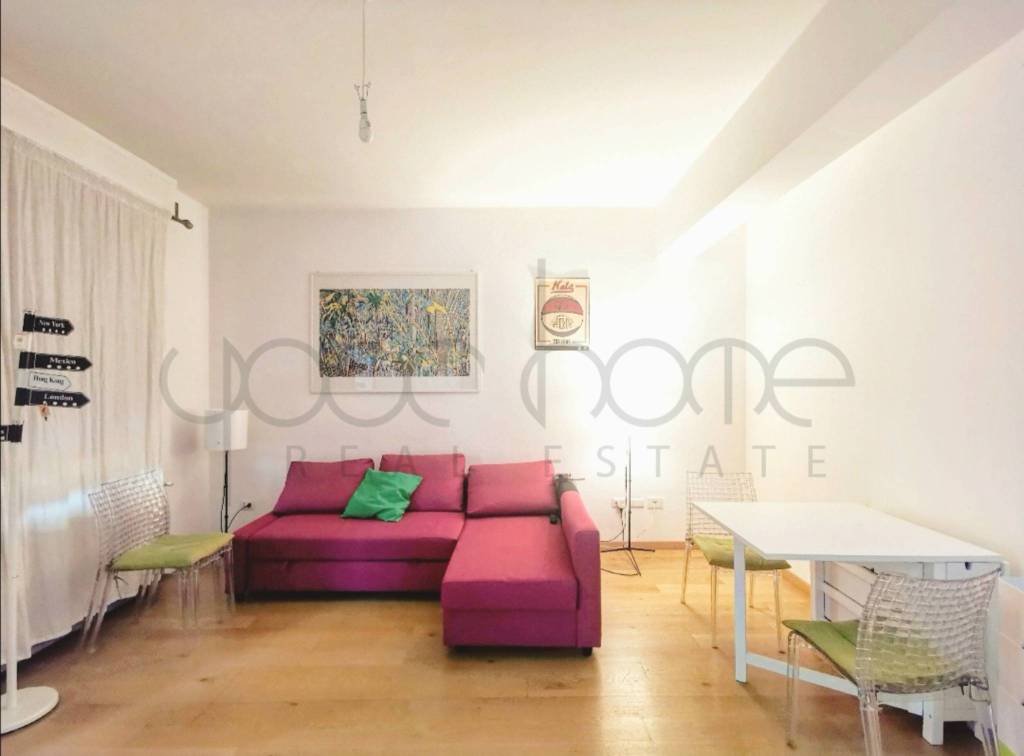 appartamento in affitto a Milano in zona Porta Garibaldi