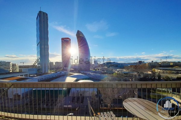 appartamento in affitto a Milano in zona Il Portello