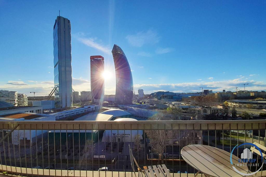 appartamento in affitto a Milano in zona Il Portello