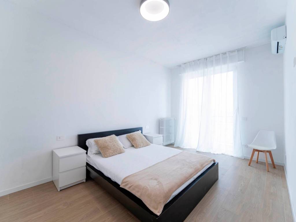 appartamento in affitto a Milano in zona Affori