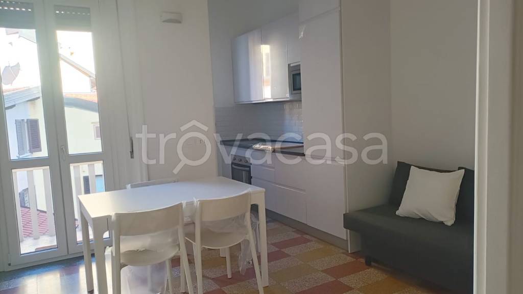 appartamento in affitto a Milano in zona Bocconi