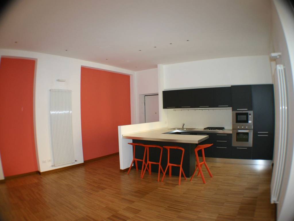 appartamento in affitto a Milano in zona Solari