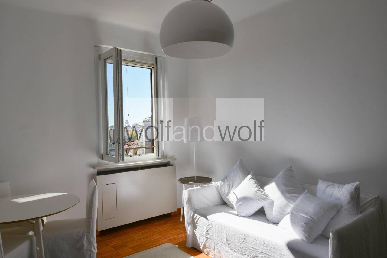 appartamento in affitto a Milano in zona Porta Venezia