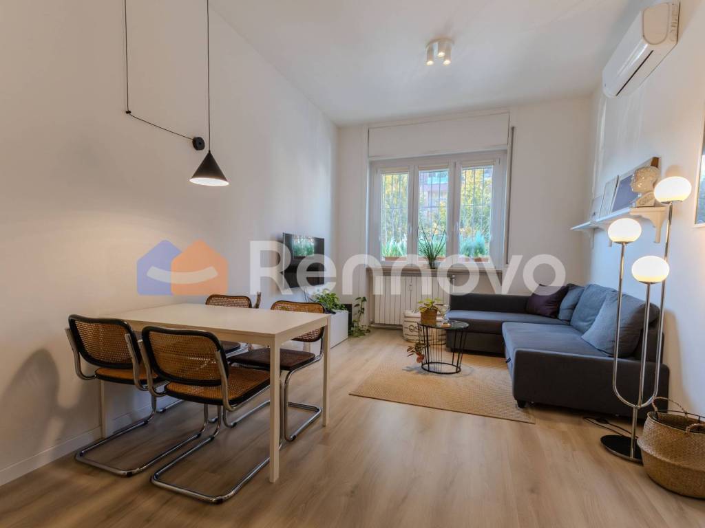 appartamento in affitto a Milano in zona Isola