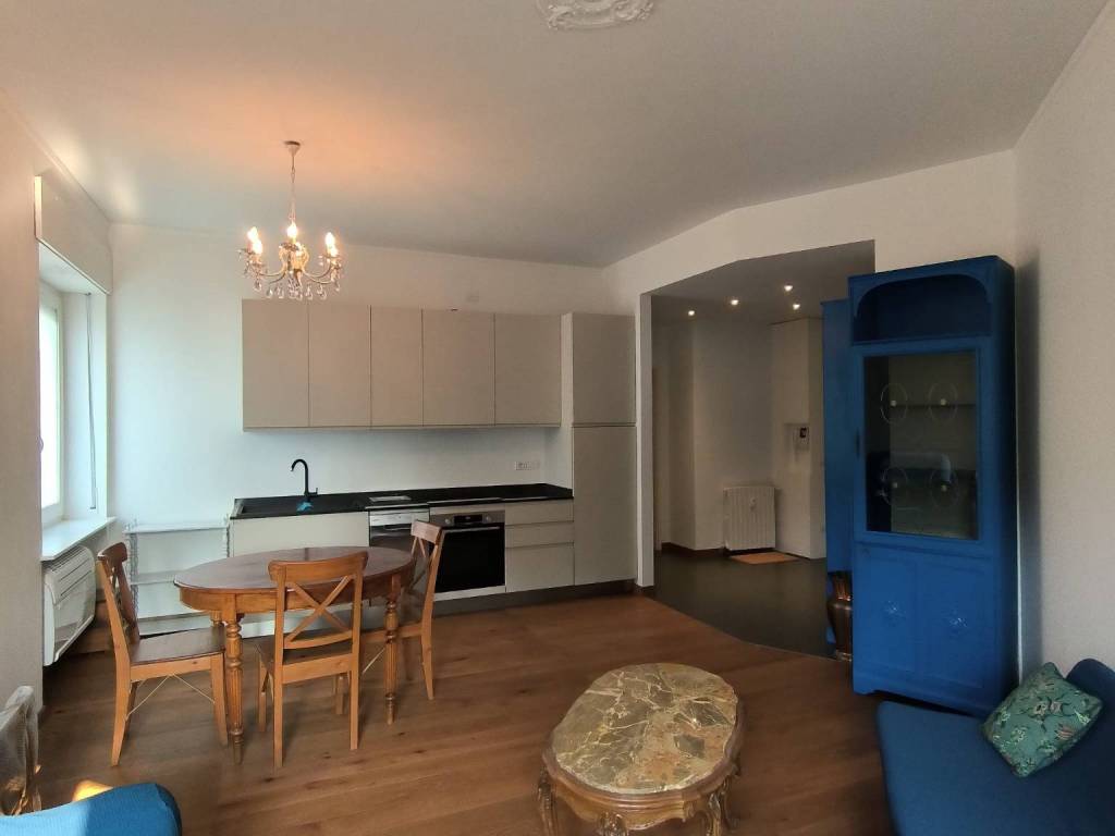 appartamento in affitto a Milano in zona Isola