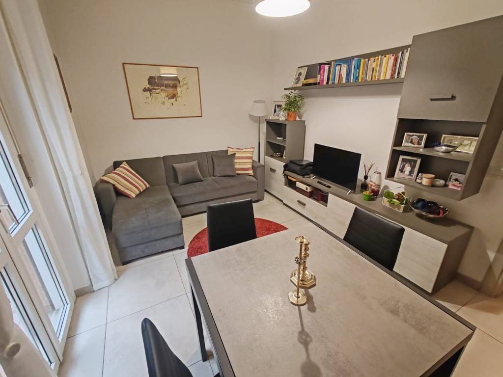 appartamento in affitto a Milano in zona Bovisa