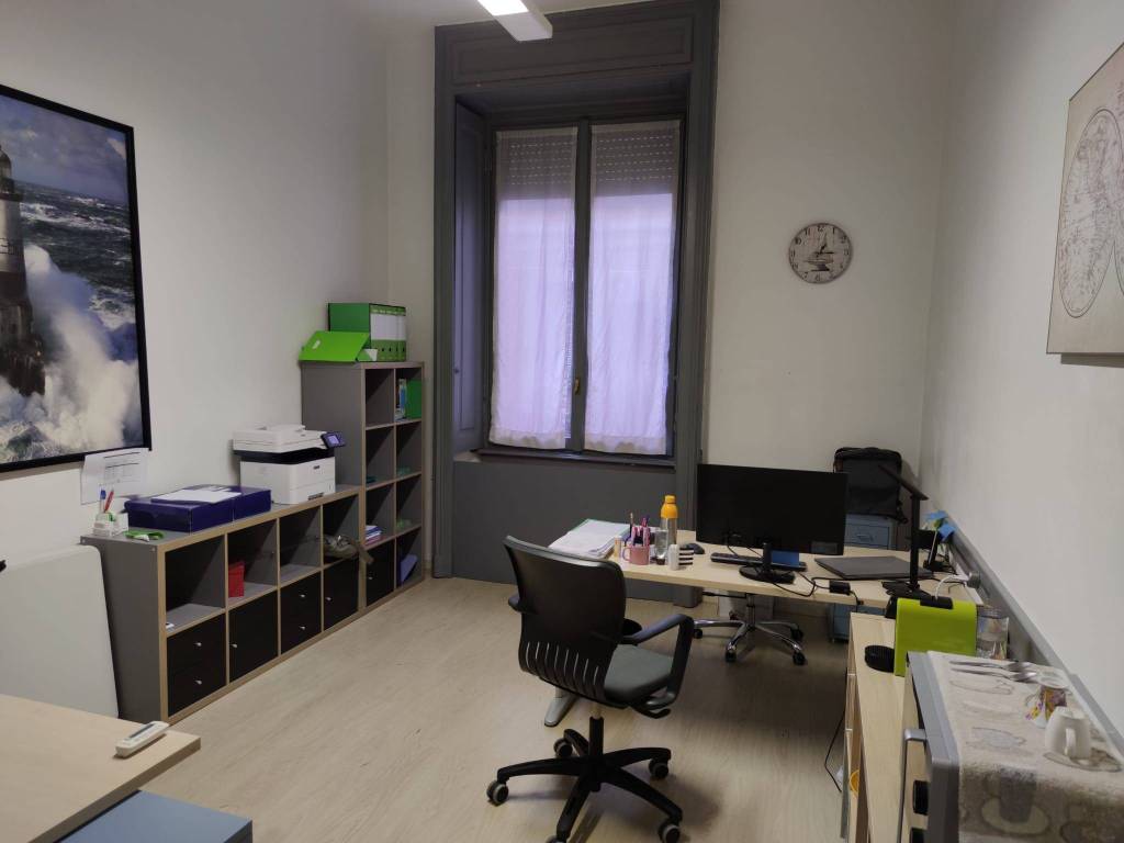ufficio in affitto a Milano in zona Centro Direzionale