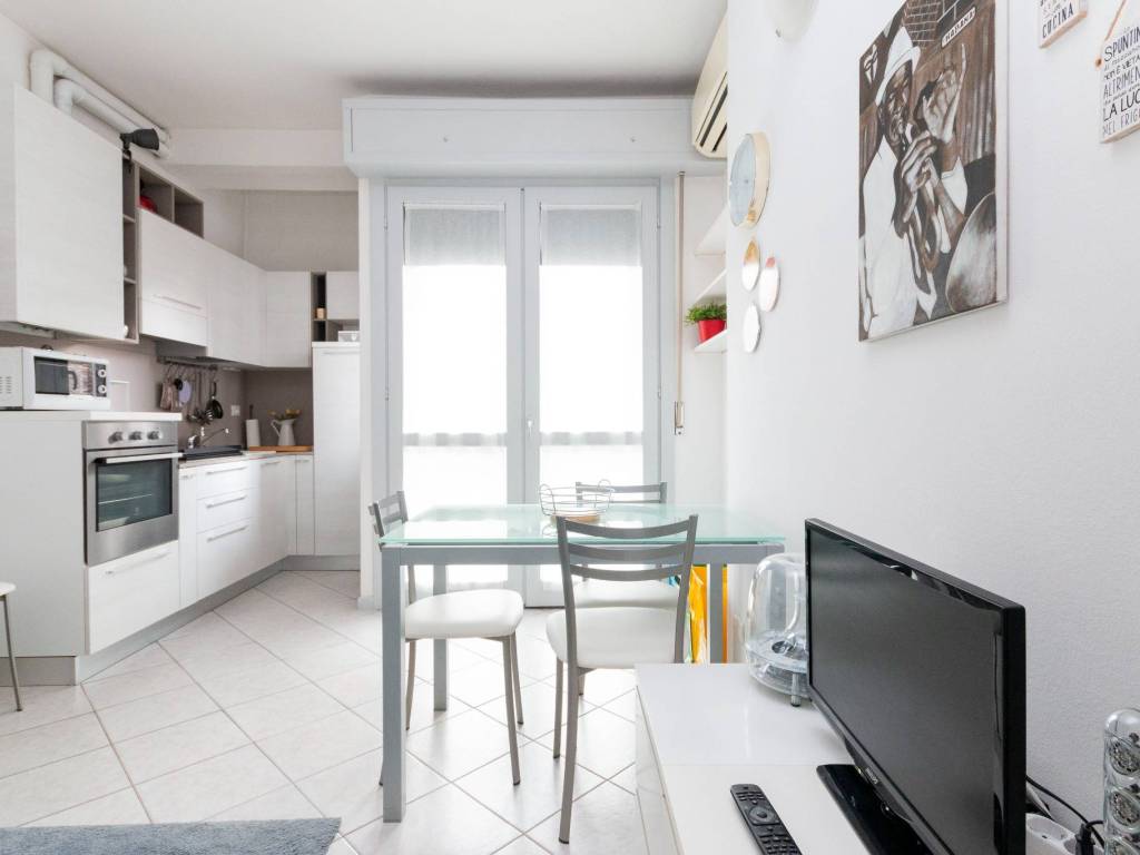 appartamento in affitto a Milano in zona Porta Romana