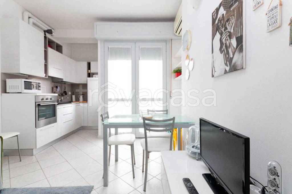 appartamento in affitto a Milano in zona Porta Romana