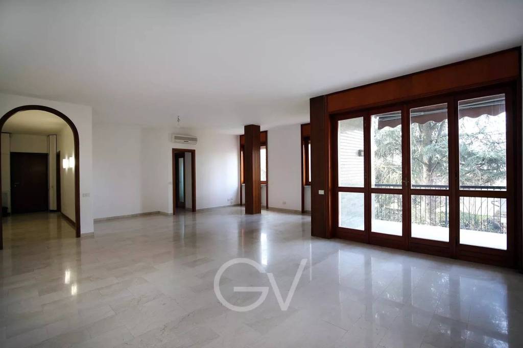 appartamento in affitto a Milano in zona Figino