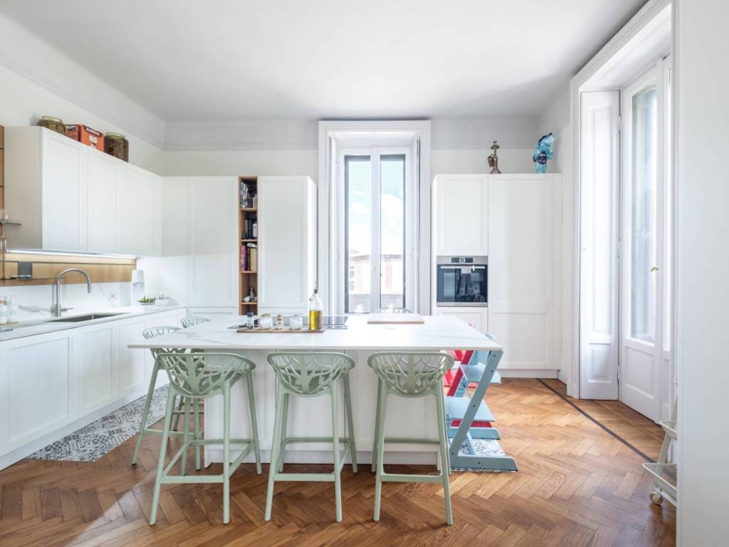 appartamento in affitto a Milano in zona Bocconi