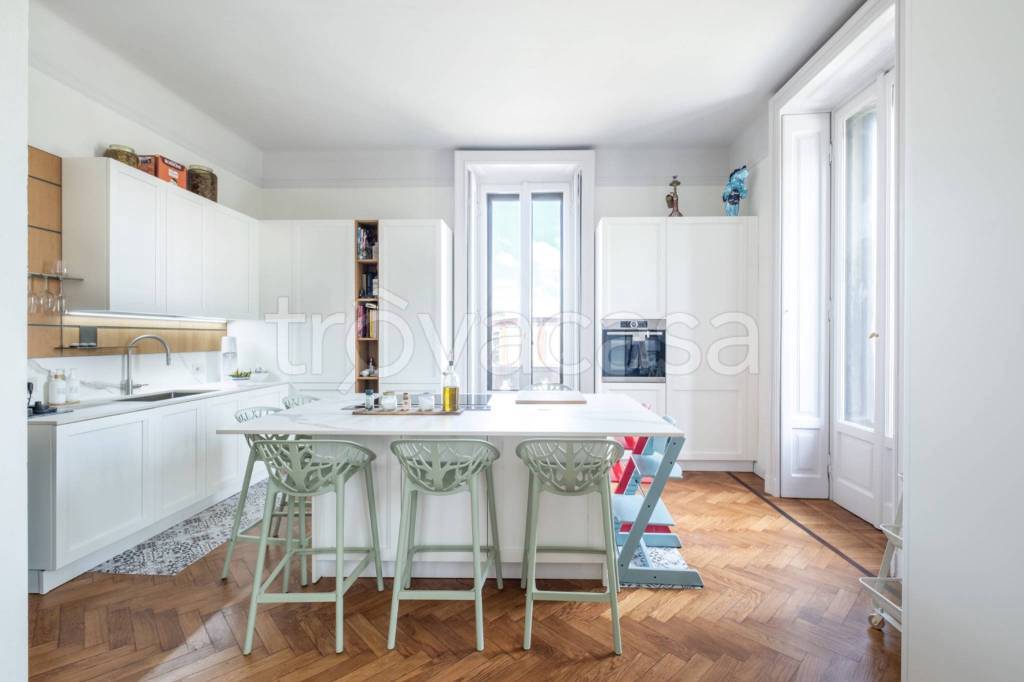 appartamento in affitto a Milano in zona Bocconi